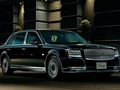 堪比劳斯莱斯的丰田见过吗？这些车真心刷新三观！