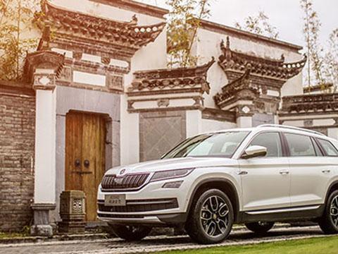 德系7座中型SUV15万起售，2.0T动力，还要什么途观L