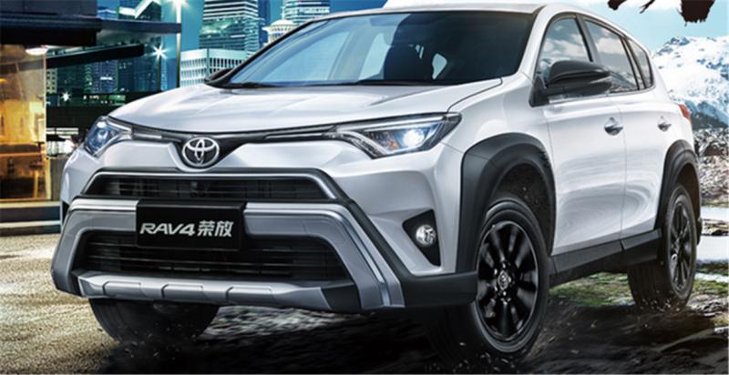 大众探岳和丰田RAV4，怎么选？