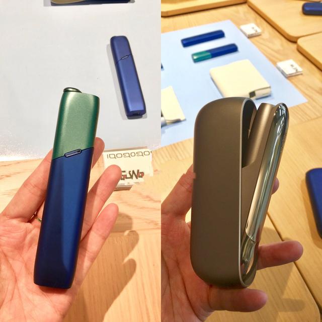 想知道第四代iqos3.0电子烟好不好?我来告诉你