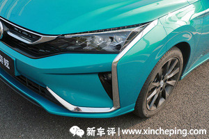 风神奕炫1.5T首试:标致CMP平台中国首款车,质感如何?