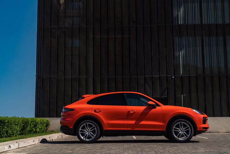 售价99.80万元起 保时捷Cayenne Coupé系列正式上市