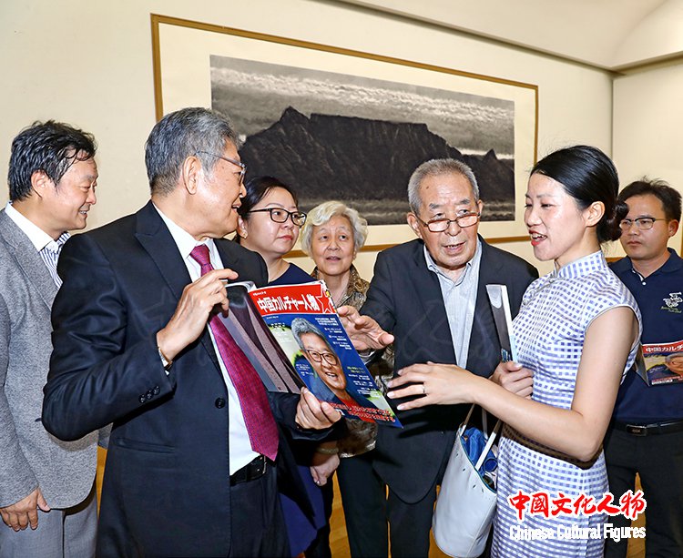 既要笔墨 又要现代—姜宝林艺术展在日本福冈亚洲美术馆隆重举行
