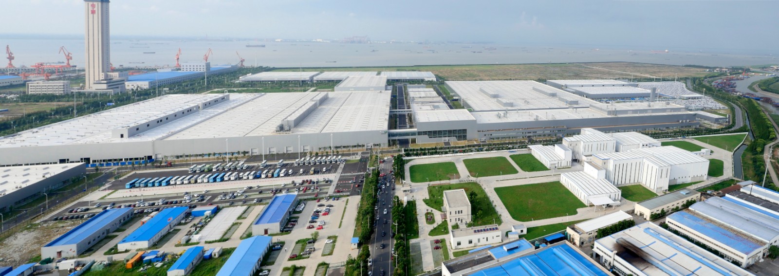 探访奇瑞捷豹路虎常熟工厂:新极光是如何炼成的?