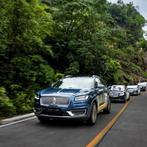 服役过12任美国总统，还被英国女王钦点，试驾林肯品牌全系车型