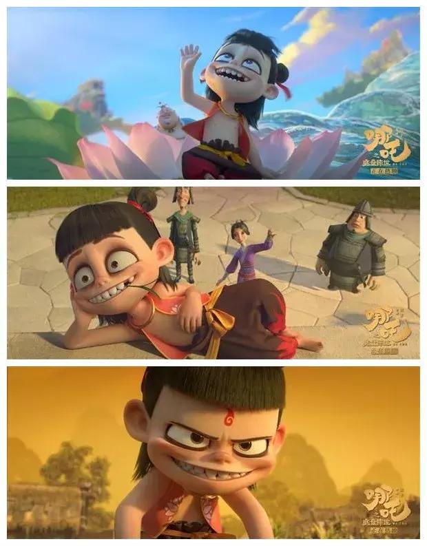 看完哪吒电影,不打算买个哪吒“周边”吗?