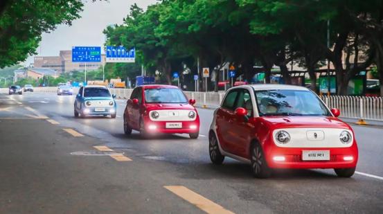 欧拉R1凭什么能成为“全球第一精品电动小车”?