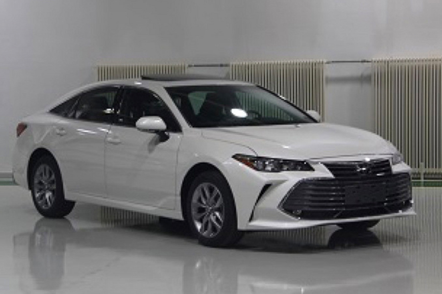 丰田年内将推3款重磅新车,全新RAV4荣放、2.0L亚洲龙领衔