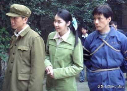 还记得《激情燃烧的岁月》里演石晶的陈丽娜吗？现况如何？