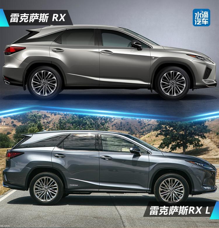 雷克萨斯RX玩加长 胜算几何?
