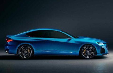 Type S概念车发布，讴歌离“叫座”还会远吗？