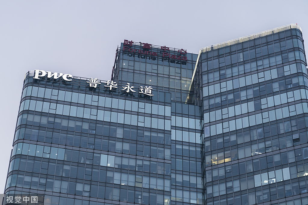 普华集团翟山鹰：推动企业数字化转型是数字经济先决条件