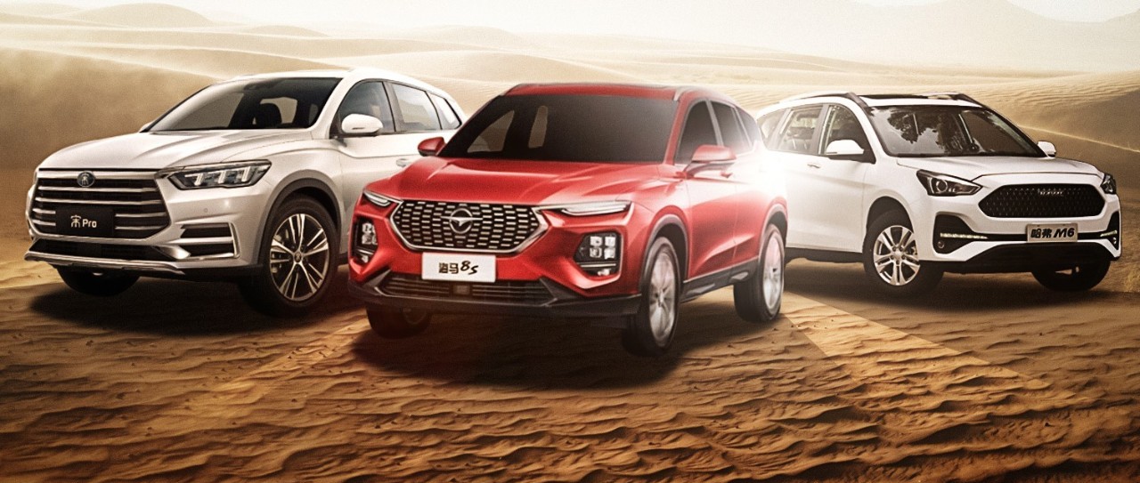 6.6万元起，这3款省油好看空间大的紧凑型SUV值得你一瞧！