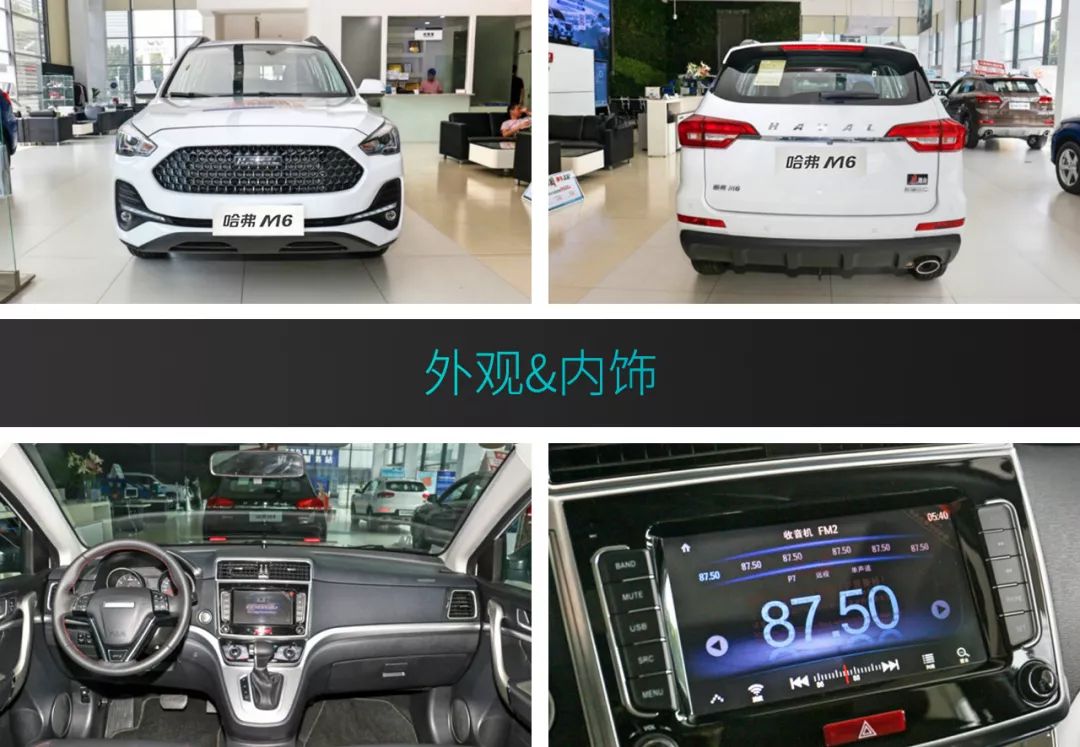 6.6万元起,这3款省油好看空间大的紧凑型SUV值得你一瞧!