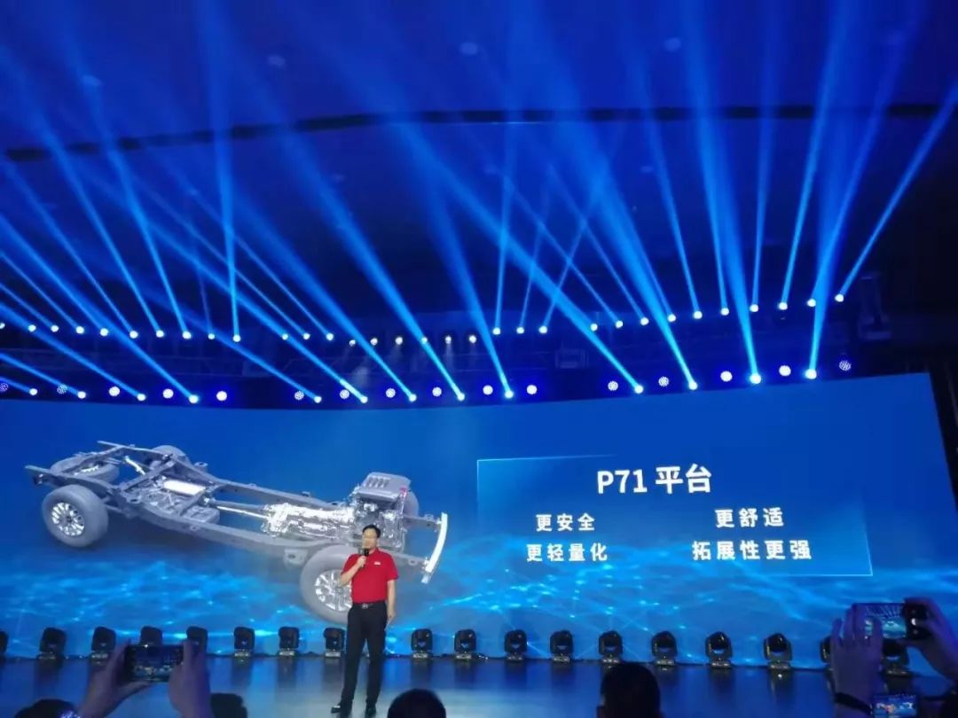 新车丨皮卡乘用化,长城打响第一“炮”