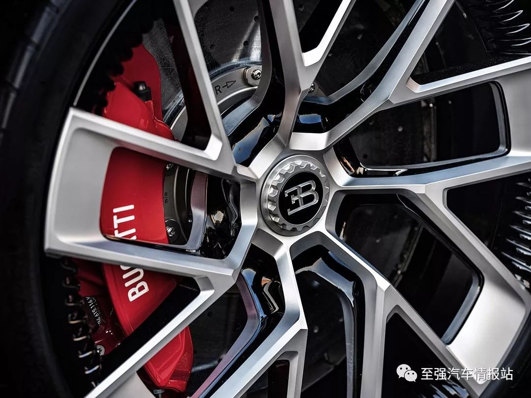 穷奢极侈!800万欧元1,600马力:布加迪 Centodieci