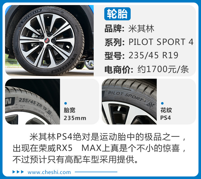 有370N·m，8.4秒才破百？荣威RX5 MAX实测，为啥这么“慢”？