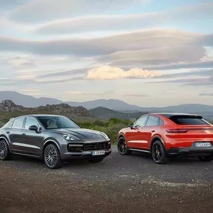 售99.8-190.8万元 保时捷Cayenne Coupe上市