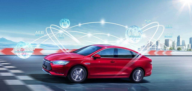 同样主打1.5T,比亚迪秦Pro与艾瑞泽GX你怎么选?