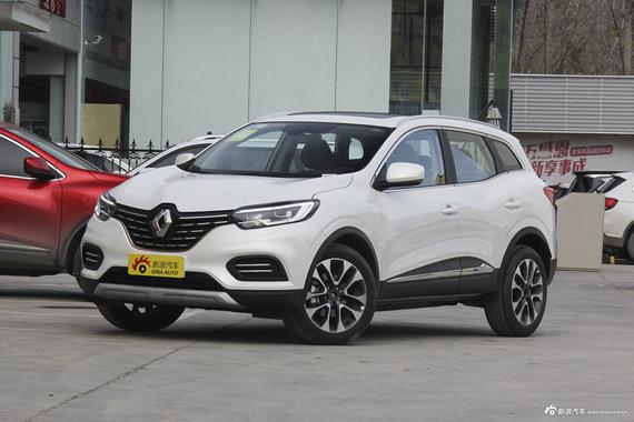 [知识帖]我想买车 科雷嘉 怎么样？