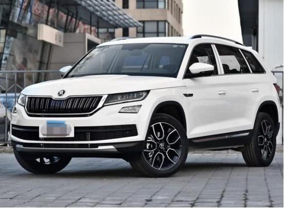 5+2德系中型SUV,一家人出游的安心之选,柯迪亚克值得拥有