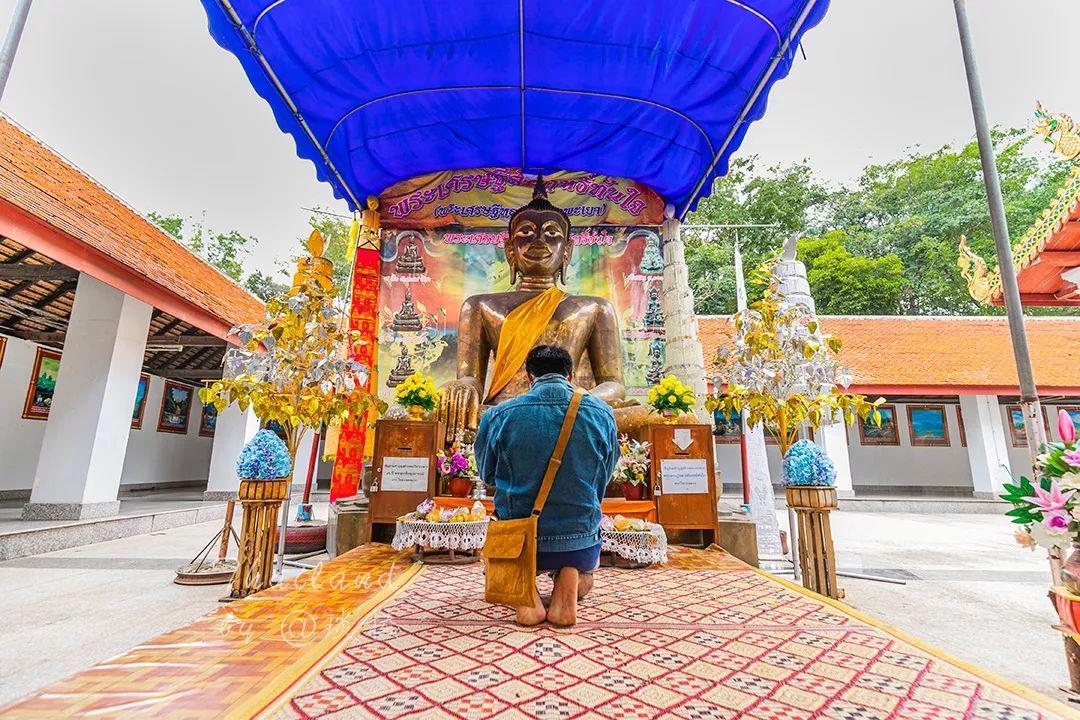 只知道普吉、清迈?泰国这个小众旅行地,鲜为人知却美出天际!