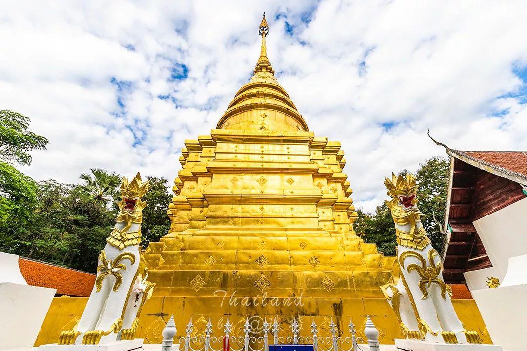 只知道普吉、清迈?泰国这个小众旅行地,鲜为人知却美出天际!