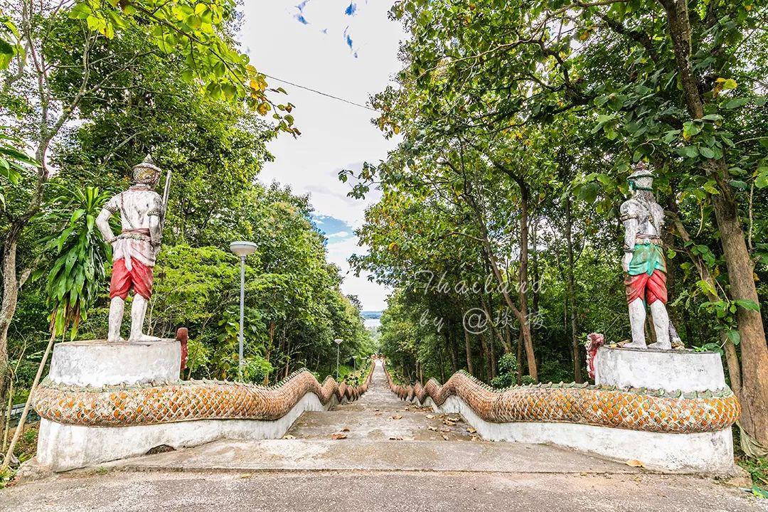 只知道普吉、<a href='http://travel.sina.com.cn/qingmai-lvyou/?from=b-keyword' target='_blank'>清迈</a>?泰国这个小众旅行地,鲜为人知却美出天际!