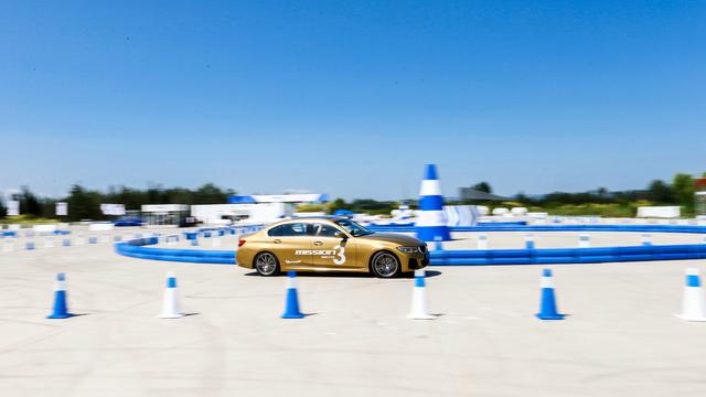 2019 BMW 3行动区域晋级赛燃动石家庄