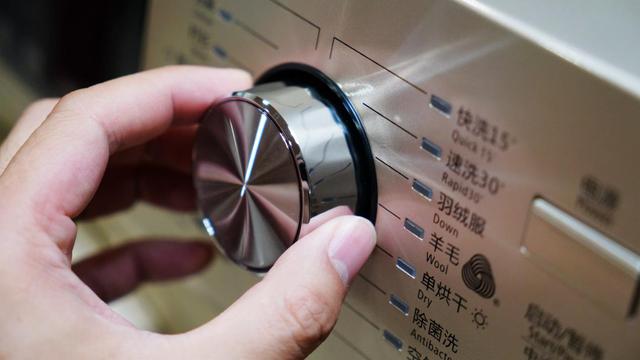 烘洗一体才全能,小天鹅洗衣机评测