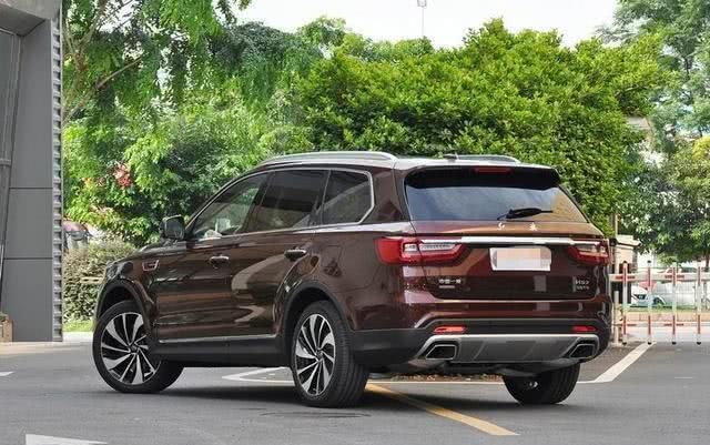 红旗HS7、大众途昂和哈弗H9哪个档次高?内行人:一对比就知道