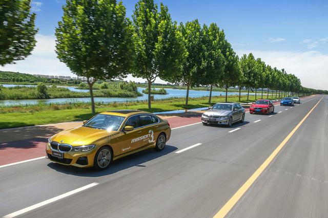 2019 BMW 3行动区域晋级赛燃动石家庄