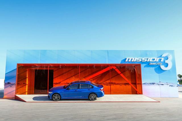 2019 BMW 3行动区域晋级赛燃动石家庄