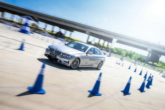 2019 BMW 3行动区域晋级赛燃动石家庄