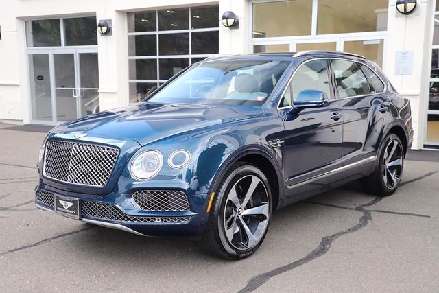 宾利bentayga,有多少人还记得这豪华的suv-新浪汽车