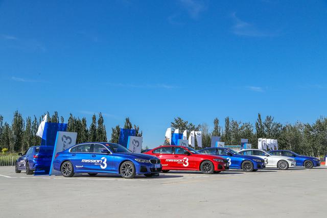 2019 BMW 3行动区域晋级赛燃动石家庄