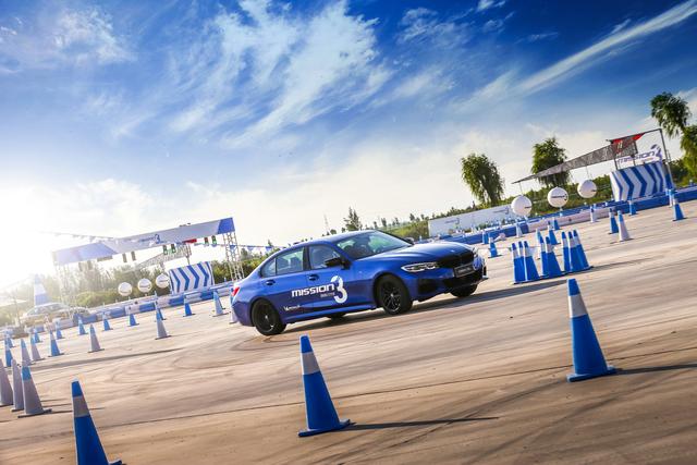 2019 BMW 3行动区域晋级赛燃动石家庄