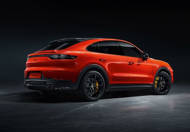 全新保时捷Cayenne Coupé正式在广州上市,售价99.8万起