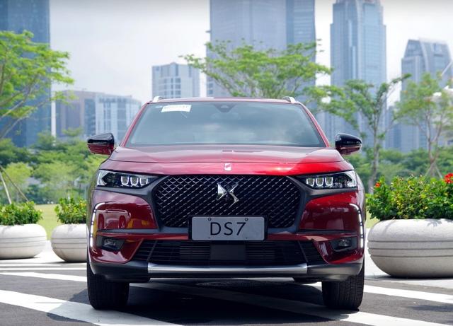 DS7处境困难,顶配30多万却1.6T加前驱,降低定位或许还有销量