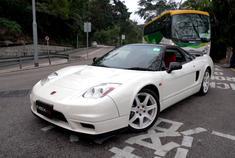 Type-R传奇的开始,NSX-R NA2 评测本田 nsx xrx XRX