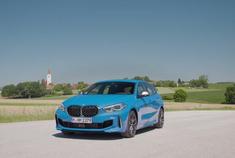 汽车视频：2020款 宝马 M135i 外观