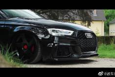 AUDI A3 Rotiform Wheels这奥迪汽车还是买车的首选，来看看。