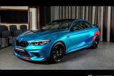 2019宝马M2大赛M性能| 2019宝马大赛系列
