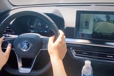 看看比亚迪宋Pro的360环视系统有哪些实用的升级