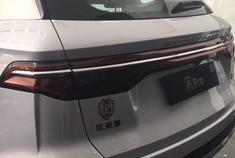 宋Pro后备箱到底可以拓展到多大？