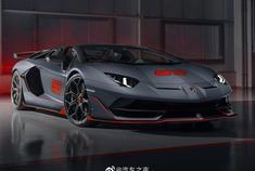 买不起系列之兰博基尼Aventador SVJ 63 Roadster，看看也挺好