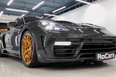 Topcar改装保时捷新帕拉梅拉 GTR Carbon Edition (超清:1080p)