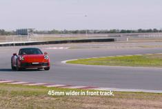 马克韦伯赛道试驾全新保时捷911（992）Carrera S。