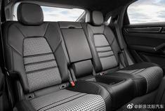 售99.8-190.8万元 保时捷Cayenne Coupe上市
