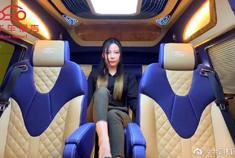 越野车底盘，埃尔法内饰！19款福特勇猛者全球首发